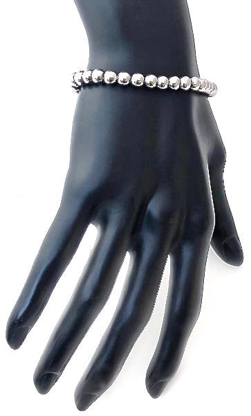 Pisces Healing Crystal Astrology Zodiac Reiki Aquamarine Bracelet - Spiritual Diva Jewelry