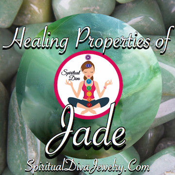 Healing Properties Of Jade, Grief, Depression, Prosperity, Abundance