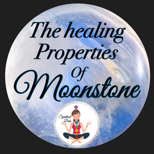 Magical Mystical Moonstone, A Gemstone With Amazing Healing Qualities