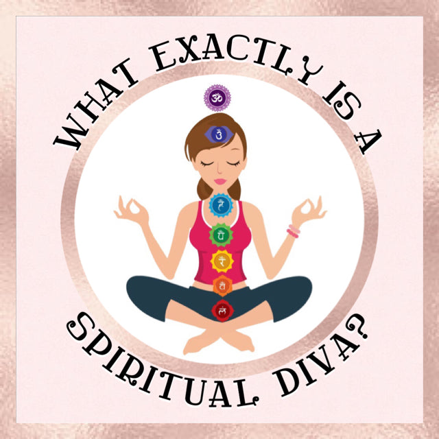 What exactly is a Spiritual Diva ?
