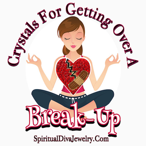 Crystals For Getting Over A Breakup And Healing Your Heart Chakra