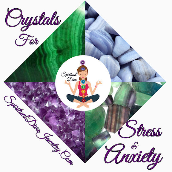 How To Use Crystals And Gemstones For Stress And Anxiety Relief