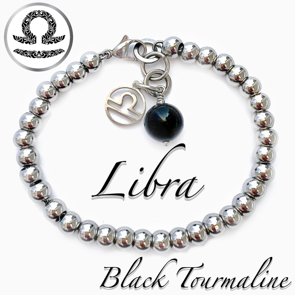LIBRA Bracelet, Astrological Kandi Bracelets, Astrology Gift, Rave  Accessory 