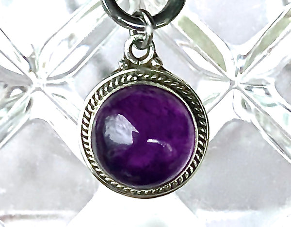 Stress Anxiety Energy Healing Crystal Reiki Gemstone Choker Necklace - Spiritual Diva Jewelry
