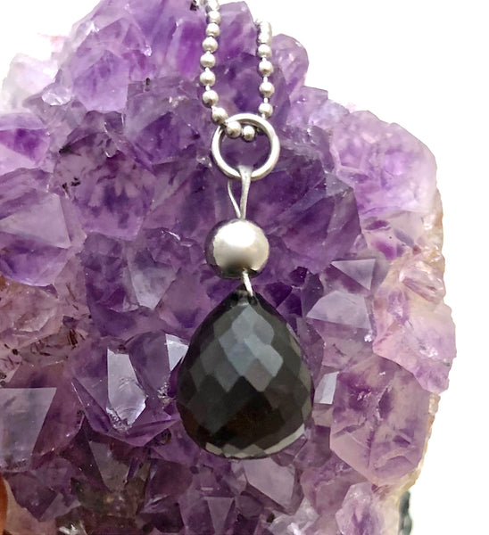 Positive Energy Healing Crystal Reiki Double Choker Gemstone Necklace - Spiritual Diva Jewelry