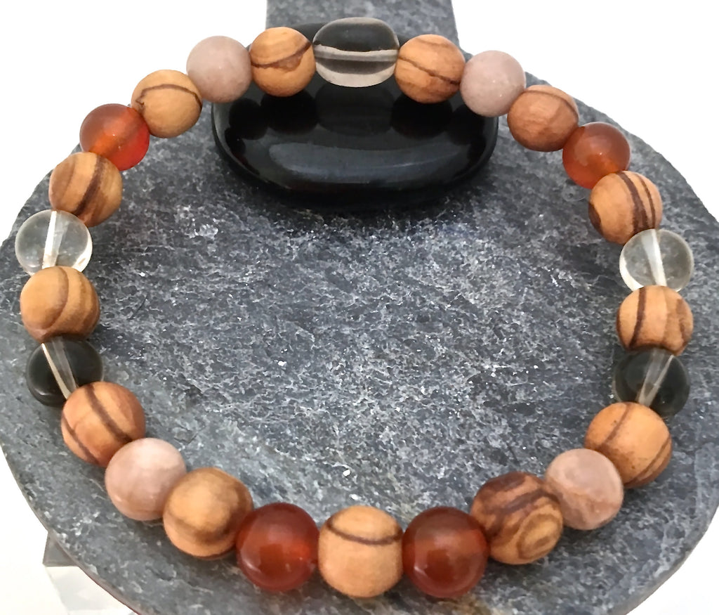 Buy Crystal Healing Bracelets, Pendants for Positive Energy – Anjoriya  Jewels